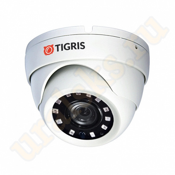 THL-VP50B Антивандальная камера видеонаблюдения