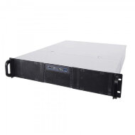 Серверный корпус 2U NR-N2542 (ATX 12x13, 4x5.25ext (6x3.5int), 2x3.5int, 550mm), чёрный, NegoRack Серверный корпус 2U NR-N2542 (ATX 12x13, 4x5.25ext (6x3.5int), 2x3.5int, 550mm), чёрный, NegoRack