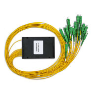 Оптический делитель PLC РО-1x16-SM/2,0-1,0м-SC/APC Оптический делитель PLC РО-1x16-SM/2,0-1,0м-SC/APC