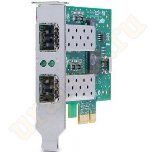 AT-2911SX/ST-901 Сетевая карта Single port Fiber Gigabit NIC for 32-bit PCIe x1 bus, ST connector