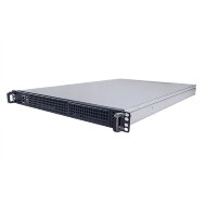 Серверный корпус 1U NR-N165 (EATX 12 x13, 1*5.25+2*3.5in (4x3.5int), 650мм) черный, NegoRack Серверный корпус 1U NR-N165 (EATX 12 x13, 1*5.25+2*3.5in (4x3.5int), 650мм) черный, NegoRack