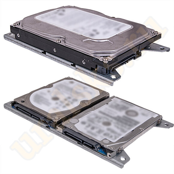 Серверный корпус 1U NR-N165 черный, NegoRack