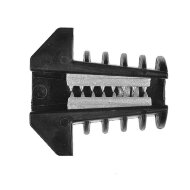 Зажим WC7-1.5C анкерный клиновой (пластик + цинк) 1,5 Кн (снят с производства) Зажим WC7-1.5C анкерный клиновой (пластик + цинк) 1,5 Кн (снят с производства)