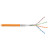 NKL 9300C-OR Кабель NIKOLAN SF/UTP, 4 пары, Кат.5e, 24 AWG, внутренний, LSZH, 305м