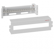 19" дюймовый корпус с DIN рейкой Sysmatrix 19" дюймовый корпус с DIN рейкой Sysmatrix