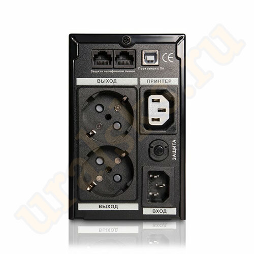 SVC V-650-F-LCD Источник бесперебойного питания