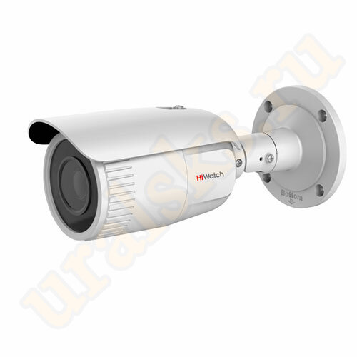 Уличная цилиндрическая IP-камера DS-I456 с EXIR-подсветкой, 4Мп