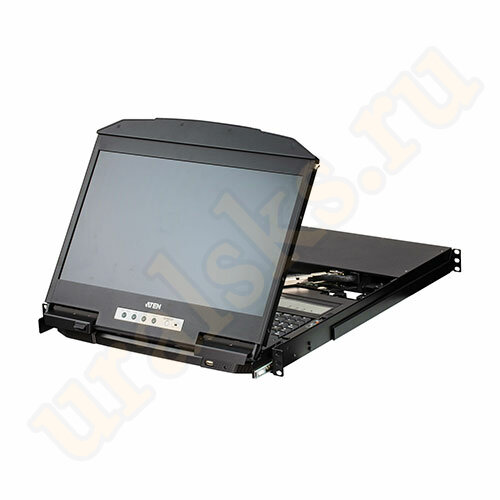 CL3884NW KVM Консоль с переключателем 18.5" с интерфейсами HDMI, USB