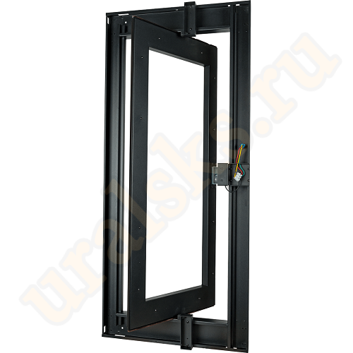 LAN-DC-RFP-12x8-FX Крыша секции коридора 1200 мм для шкафов LANMASTER DC шириной 800 мм, глухая