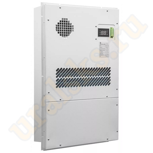 SNR-ACC-1000-АСH Кондиционер для установки в уличный шкаф, холодопроизводительность1000Вт, со встроенным электрическим калорифером, 220В переменного тока