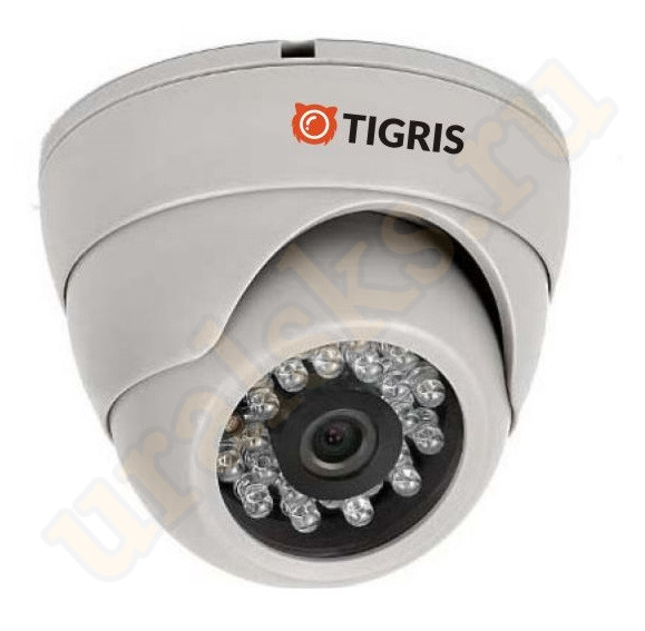 THL-D20(2.8) Купольная камера видеонаблюдения