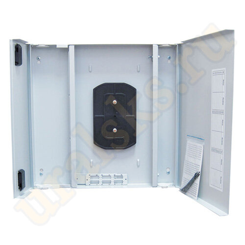 БОН-М2-16/24П Бокс оптический с комплектом панелей, 16/24 порта