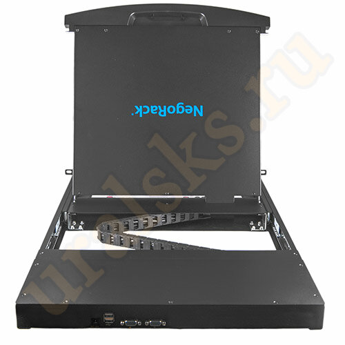 Консоль NR-MSR2901L, 1U, 19" TFT, 1 порт KVM, Negorack Консоль NR-MSR2901L, 1U, 19" TFT, 1 порт KVM, Negorack