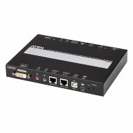 CN9600 IP KVM Переключатель 1-портовый DVI-D, USB CN9600 IP KVM Переключатель 1-портовый DVI-D, USB