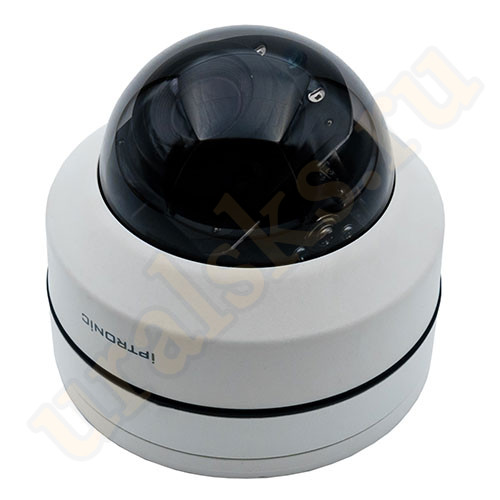 IP25MS200(4X) IR25P Поворотная IP видеокамера IPTRONIC с ИК-подсветкой