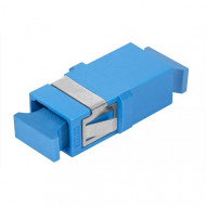 Адаптер проходной SC-SC SM (без фланца) Адаптер проходной SC-SC SM (без фланца)