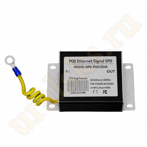 Грозозащита Ethernet SPD PoE1000E M131475