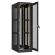 TFA-246080-PMMM-BK	Напольный шкаф 19", 24U, перфорированная и металлическая двери и боковые стенки Ш600хВ1280хГ800мм, в разобранном виде, черный