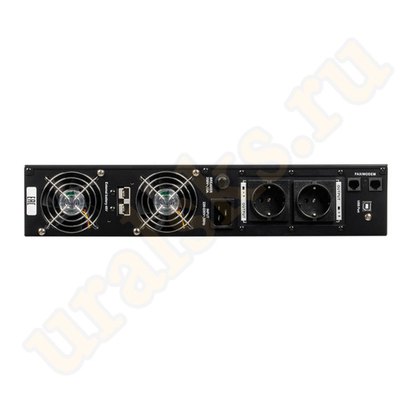 RAPAN-UPS 1000-RACK-IN-2x9Ah Источник бесперебойного питания 1000 ВА / 700 Вт