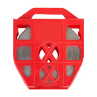 Лента бандажная НХЛ1907, 19х0.7мм, уп. 50м, нержавеющая сталь C201 (Россия) Лента бандажная НХЛ1907, 19х0.7мм, уп. 50м, нержавеющая сталь C201 (Россия)