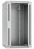 SH-05F-22U60/60 Шкаф телекоммуникационный настенный 19" 22U 600x600x1082mm (ШхГхВ) дверь стекло Cabeus