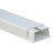 040011S Кабель канал 40х20х2000 белый с перегородкой IP40 SPL (цена за 1м)