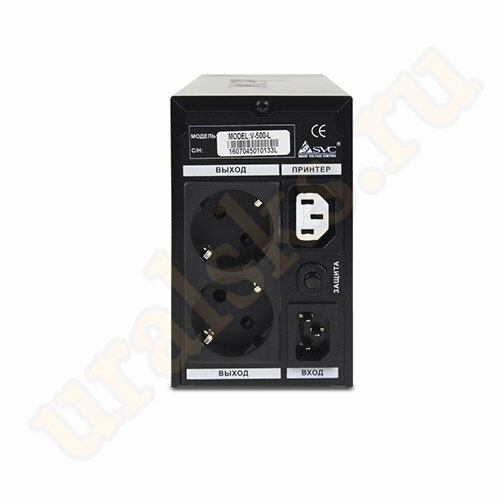 SVC V-800-L Источник бесперебойного питания SVC V-800-L Источник бесперебойного питания