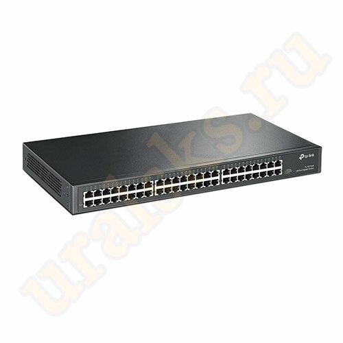 TL-SG1048 48-портовый гигабитный монтируемый в стойку коммутатор