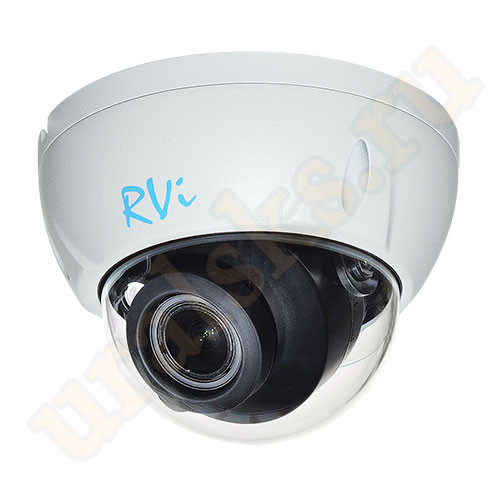 RVi-1NCD8045 (3.7-11) IP-видеокамера купольная 8 Мп