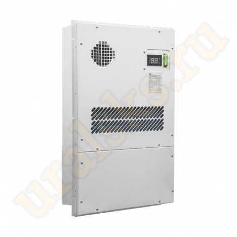 SNR-ACC-1500-АСH Кондиционер для установки в уличный шкаф, холодопроизводительность1500Вт, со встроенным электрическим калорифером, 220В переменного тока