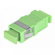 Адаптер проходной SC/APC-SC/APC (без фланца) Адаптер проходной SC/APC-SC/APC (без фланца)