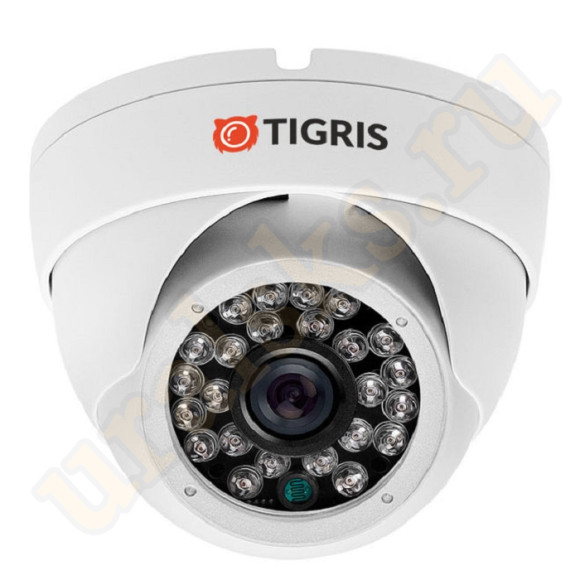 THL-VP20(2.8) Антивандальная камера видеонаблюдения