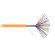 NKL 5120C-OR Кабель NIKOLAN U/UTP 25 пар, Кат.3 (Класс C), 16МГц, одножильный, BC (чистая медь), 26AWG (0,405мм), внутренний/внешний, LSZH -40С нг(А)-HFLTx, оранжевый, 305м 1 NKL 5120C-OR Кабель NIKOLAN U/UTP 25 пар, Кат.3 (Класс C), 16МГц, одножильный, BC (чистая медь), 26AWG (0,405мм), внутренний/внешний, LSZH -40С нг(А)-HFLTx, оранжевый, 305м 1
