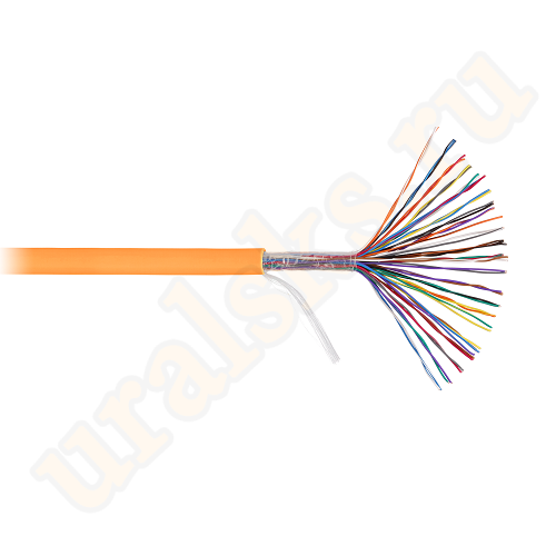 NKL 5120C-OR Кабель NIKOLAN U/UTP 25 пар, Кат.3 (Класс C), 16МГц, одножильный, BC (чистая медь), 26AWG (0,405мм), внутренний/внешний, LSZH -40С нг(А)-HFLTx, оранжевый, 305м 1 NKL 5120C-OR Кабель NIKOLAN U/UTP 25 пар, Кат.3 (Класс C), 16МГц, одножильный, BC (чистая медь), 26AWG (0,405мм), внутренний/внешний, LSZH -40С нг(А)-HFLTx, оранжевый, 305м 1