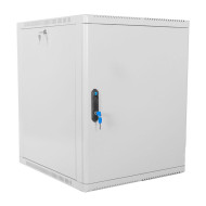 Шкаф телекоммуникационный настенный сварной 12U (600x360) съёмные стенки, дверь металл Шкаф телекоммуникационный настенный сварной 12U (600x360) съёмные стенки, дверь металл