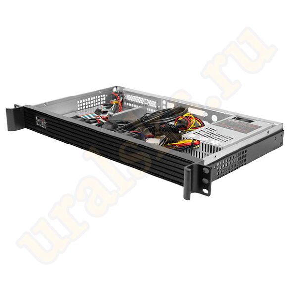 Серверный корпус 1U NR-N125 300Вт черный, NegoRack Серверный корпус 1U NR-N125 300Вт черный, NegoRack