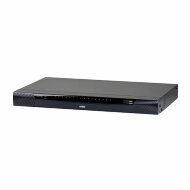 KN1116VA-AX-G IP KVM Переключатель 16-портовый VGA, USB, PS/2 KN1116VA-AX-G IP KVM Переключатель 16-портовый VGA, USB, PS/2