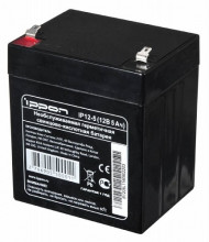 IPPON IP12-5 12В, 5Ач Аккумуляторная батарея для ИБП IPPON IP12-5 12В, 5Ач Аккумуляторная батарея для ИБП