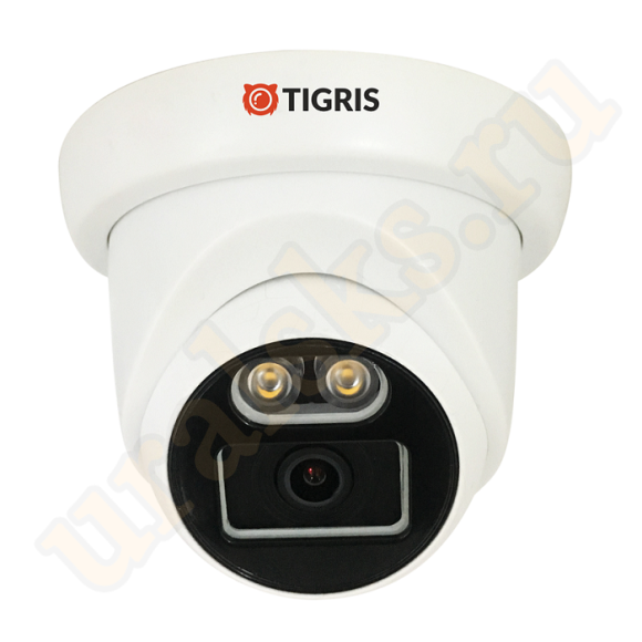 TGB-AVP02FL Антивандальная камера видеонаблюдения