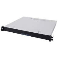 Серверный корпус 1U NR-D140 (ATX 9.6x12, Slim DVD, 2x3.5"int or 2x2.5"int,3 fan,400mm) черный, NegoRack Серверный корпус 1U NR-D140 (ATX 9.6x12, Slim DVD, 2x3.5"int or 2x2.5"int,3 fan,400mm) черный, NegoRack