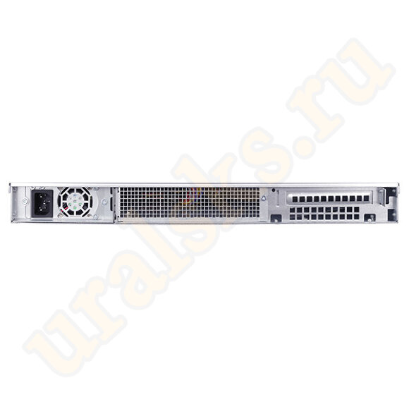 Серверный корпус 1U NR-D140 черный, Negorack Серверный корпус 1U NR-D140 черный, Negorack