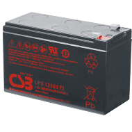 UPS12580 Аккумуляторная батарея CSB 12 В, 580 Вт UPS12580 Аккумуляторная батарея CSB 12 В, 580 Вт