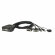 CS22D-A7 KVM Переключатель 2-портовый USB, DVI