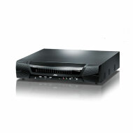 KN8164v-AX-G IP KVM Переключатель 64-портовый VGA, DVI-D, USB KN8164v-AX-G IP KVM Переключатель 64-портовый VGA, DVI-D, USB
