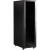 TWT-CBB-42U-6x8-P1 Шкаф 19" Business, 42U 600x800, черный, передняя дв. перфорир., задняя дв. распашная перфорир.