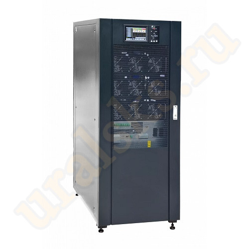SNR-UPS-ONT-200-50SMX33 Шасси модульного ИБП 200 кВА/180 кВт серии SМ, 4 слота для силовых модулей 50 кВА/45 кВт
