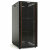 Шкаф TTB-4288-AS-RAL9004 напольный 19", 42U, 2055x800х800 мм (ВхШхГ), стеклянная дверь Hyperline