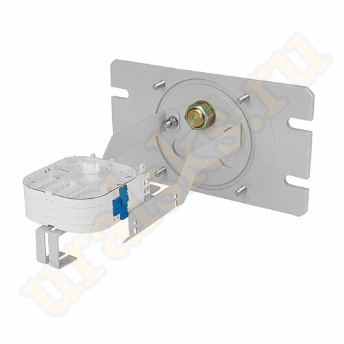 МОПГ-М-2/64-4КС1645-К Муфта для ЛЭП (грозотрос) 130107-00006