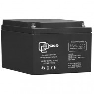 Свинцово-кислотный аккумулятор 12 В 24 Ач SNR Свинцово-кислотный аккумулятор 12 В 24 Ач SNR