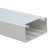130001S Кабель канал 130х50х2000 белый IP40 SPL (цена за 1м)